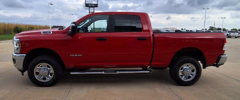 Used 2024 RAM 2500 Big Horn w/ Bed Utility Group image 5
