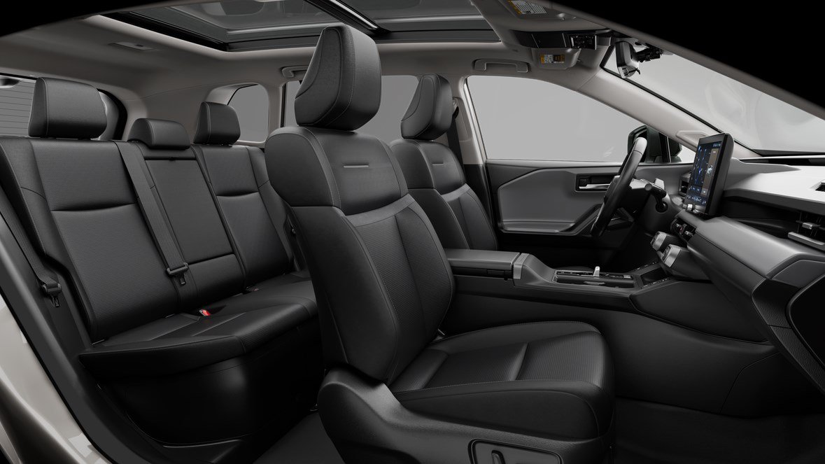 New 2026 Toyota RAV4 Limited AWD/4WD image 44
