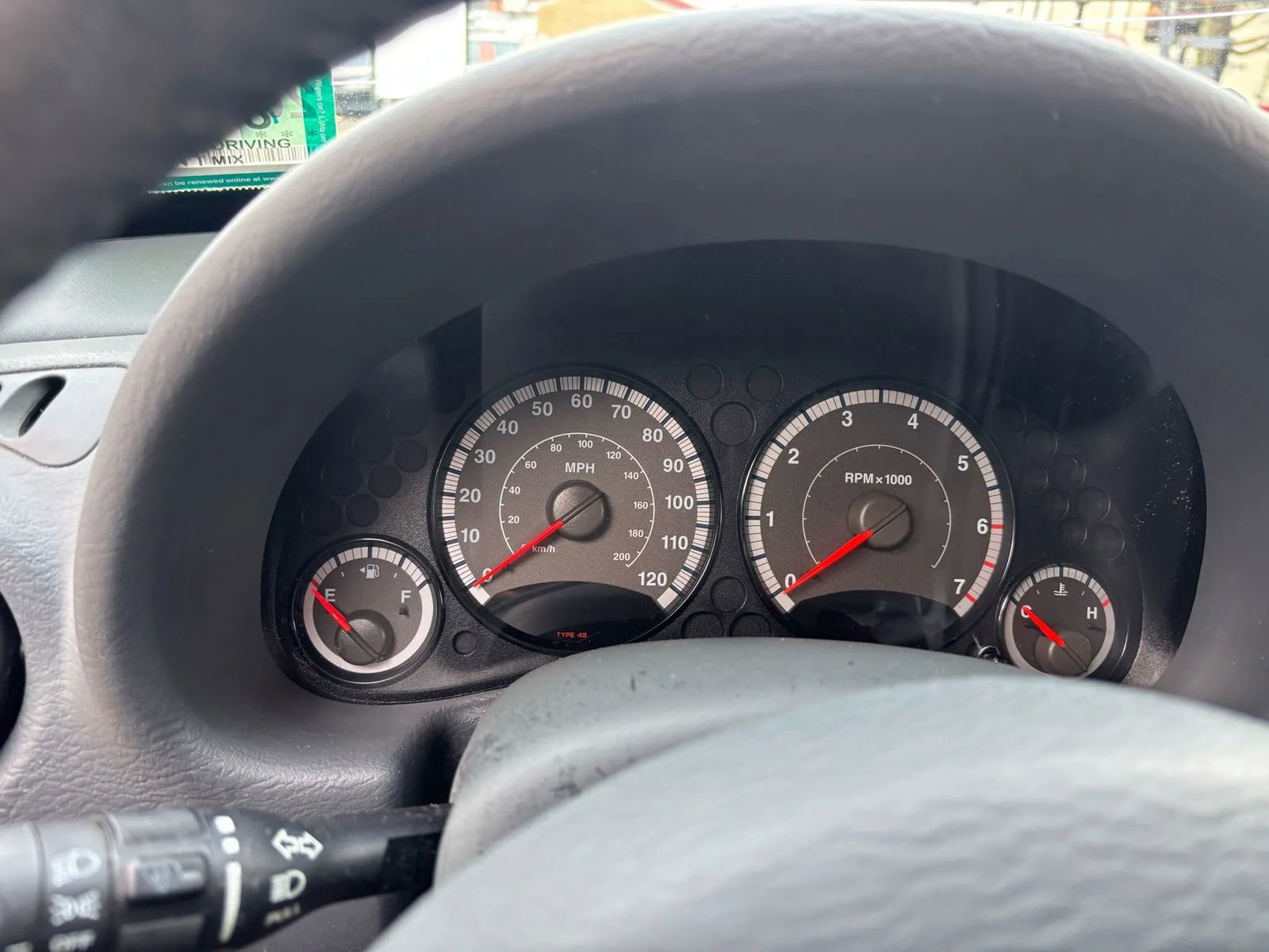 Used 2005 Jeep Liberty Renegade image 53