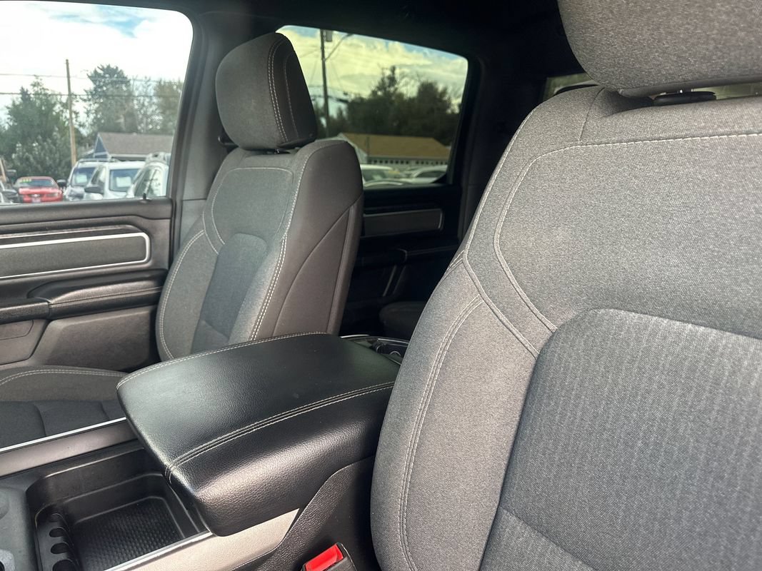 Used 2019 RAM 1500 Big Horn AWD/4WD image 28