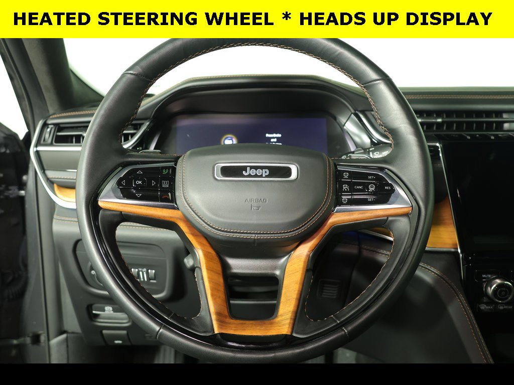 Used 2022 Jeep Grand Cherokee Summit image 8