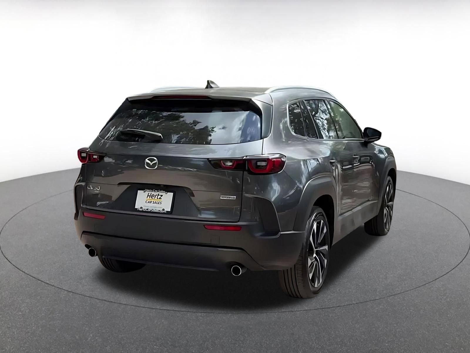 Used 2025 MAZDA CX-50 2.5 Hybrid w/ Premium Plus Pkg AWD/4WD image 15