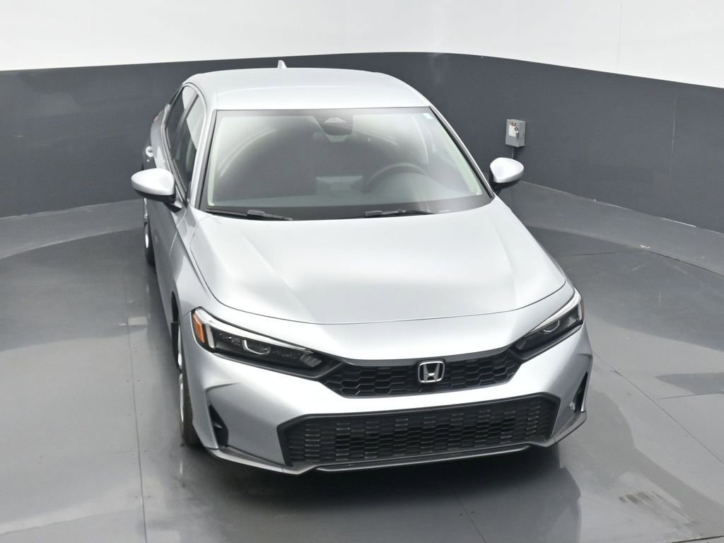 Certified 2025 Honda Civic LX image 18