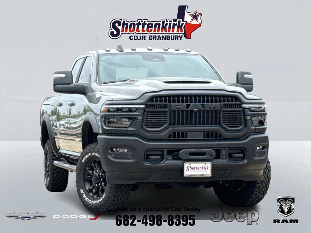 New 2026 RAM 2500 Power Wagon
