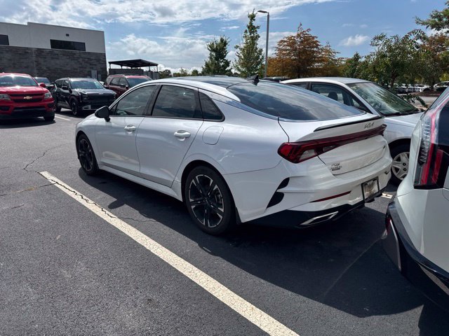 Certified 2022 Kia K5 GT-Line w/ GT-Line FWD Premium Package image 3