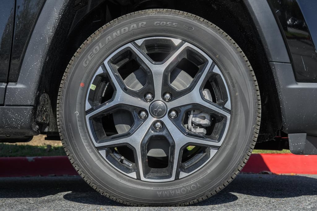 New 2026 Jeep Compass Limited AWD/4WD image 16