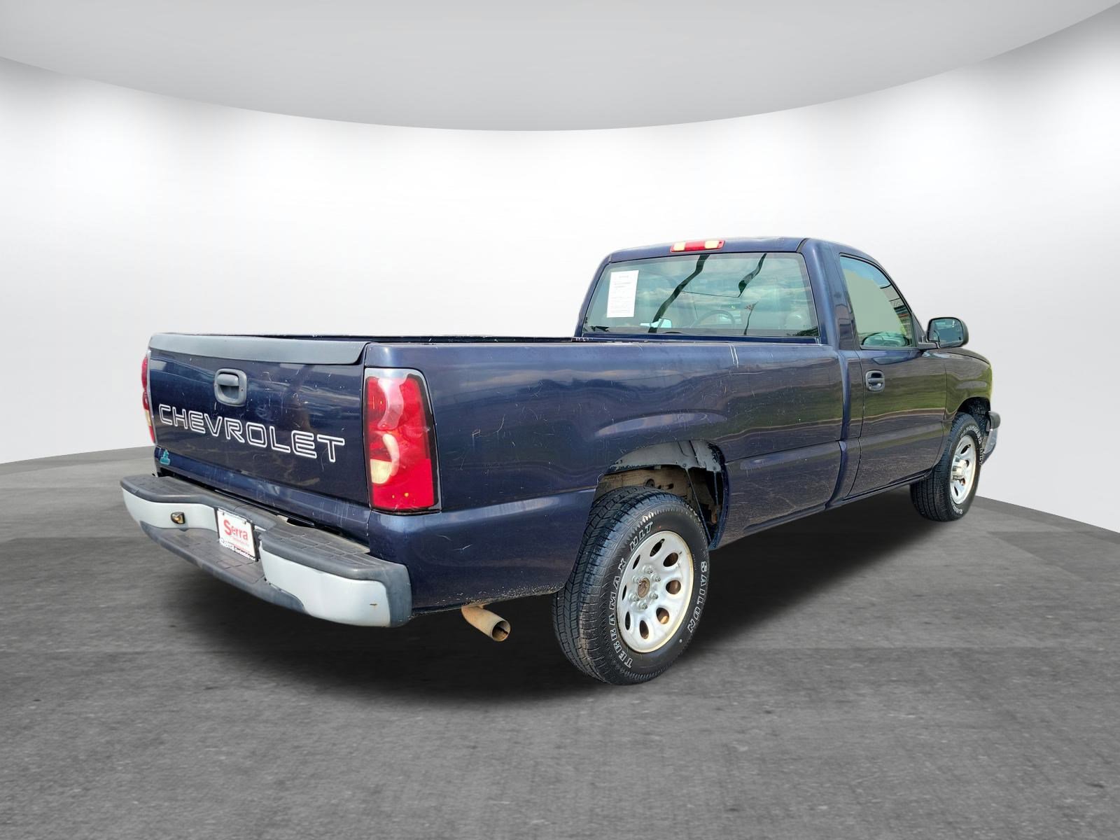 Used 2006 Chevrolet Silverado 1500 W/T image 15