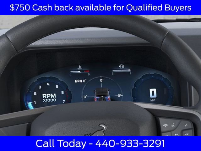 New 2026 Ford Bronco Big Bend image 15