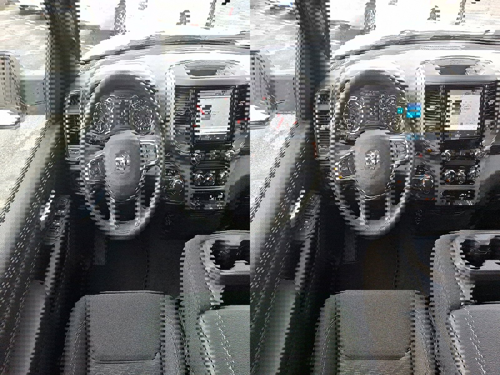 New 2025 RAM 1500 Tradesman AWD/4WD image 11