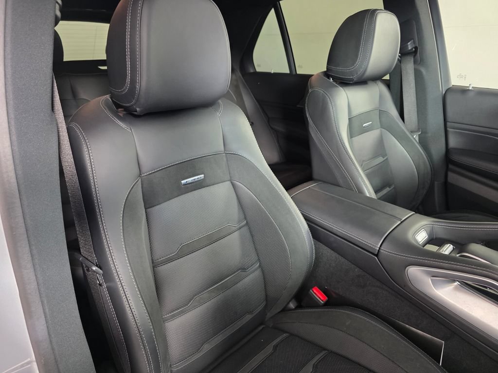 Certified 2024 Mercedes-Benz GLE 53 AMG 4MATIC image 31
