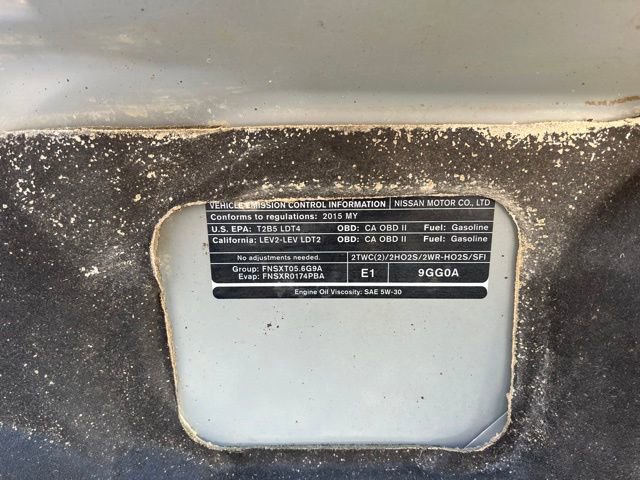 Used 2015 Nissan Titan S AWD/4WD image 22