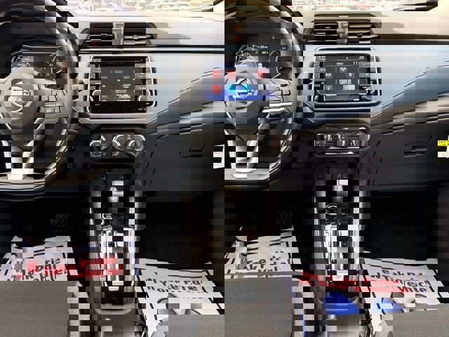 New 2025 Nissan Versa SV w/ Trunk Package image 21