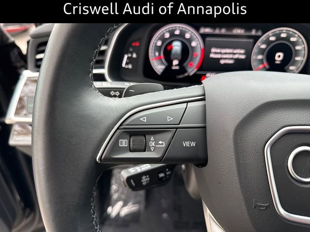 Used 2025 Audi Q7 3.0T Premium w/ Convenience Package image 17