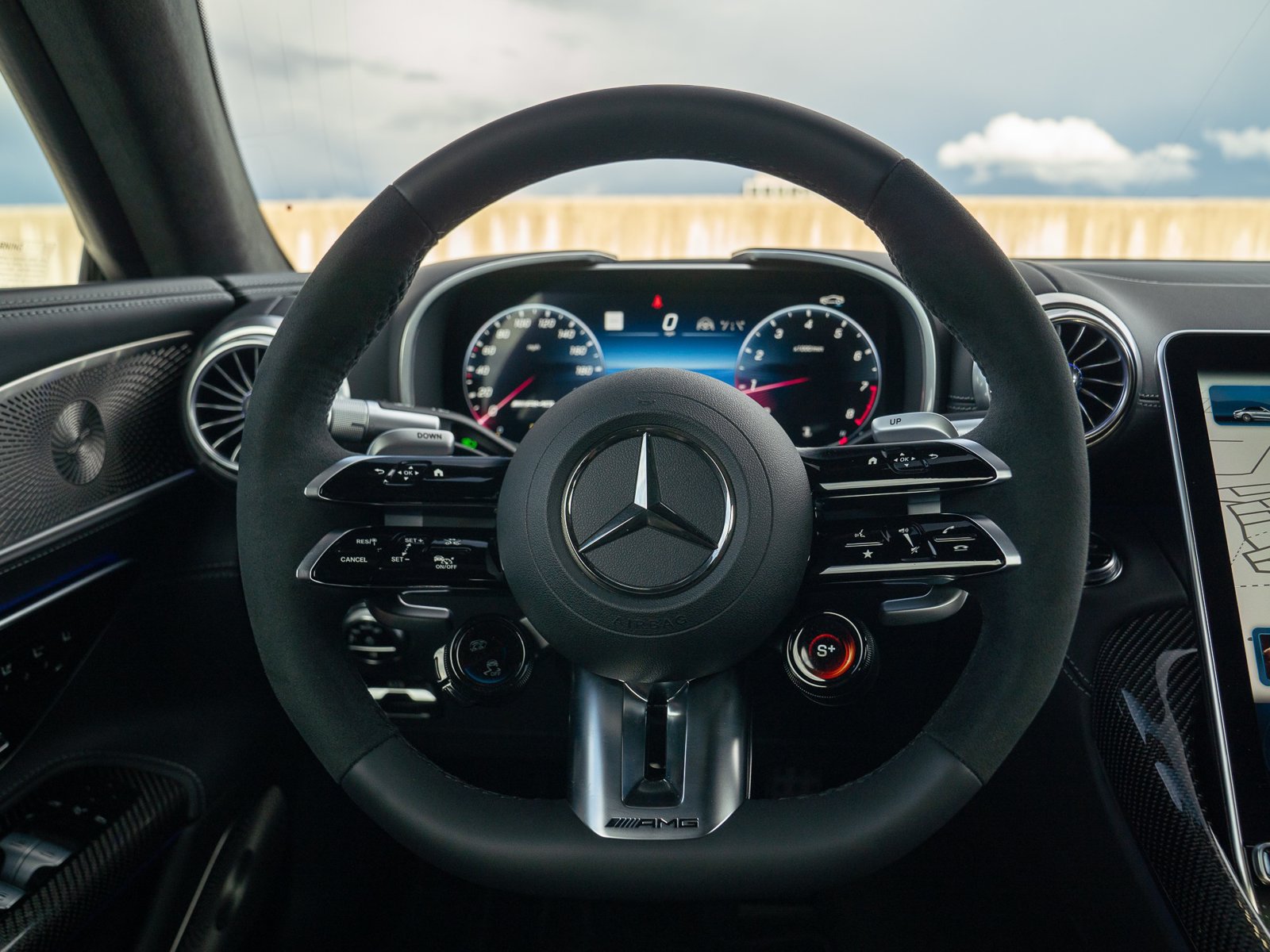 Certified 2024 Mercedes-Benz SL 63 AMG 4MATIC image 22