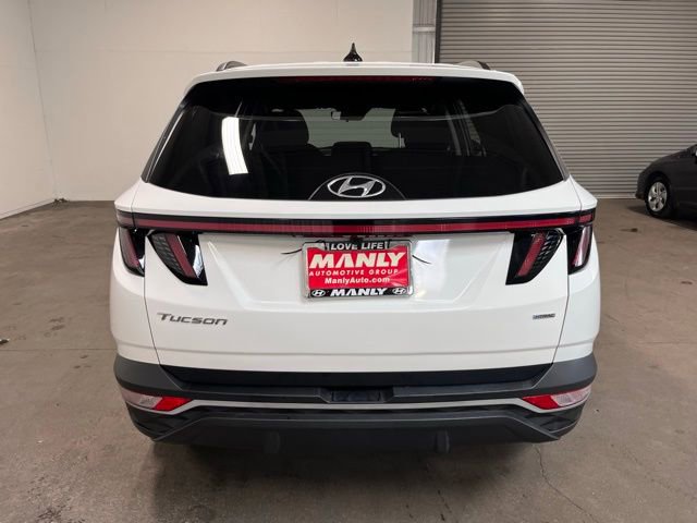 Used 2023 Hyundai Tucson SEL image 4