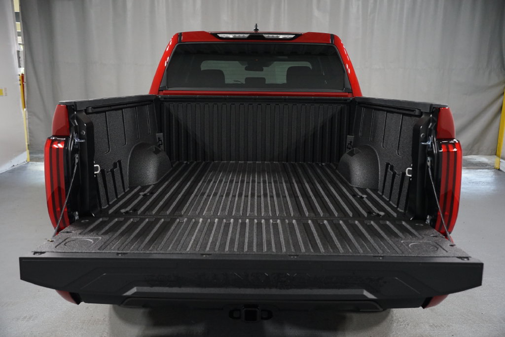 New 2026 Toyota Tundra SR5 RWD image 34