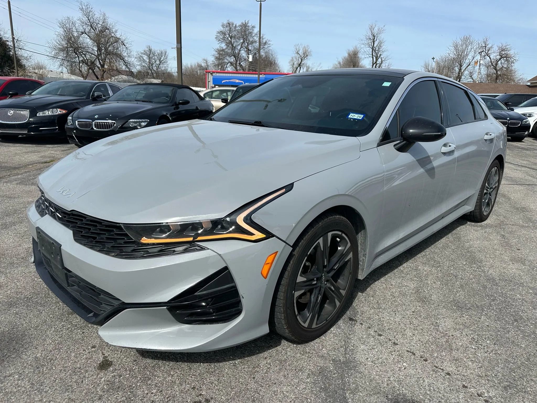 Used 2023 Kia K5 GT-Line image 27