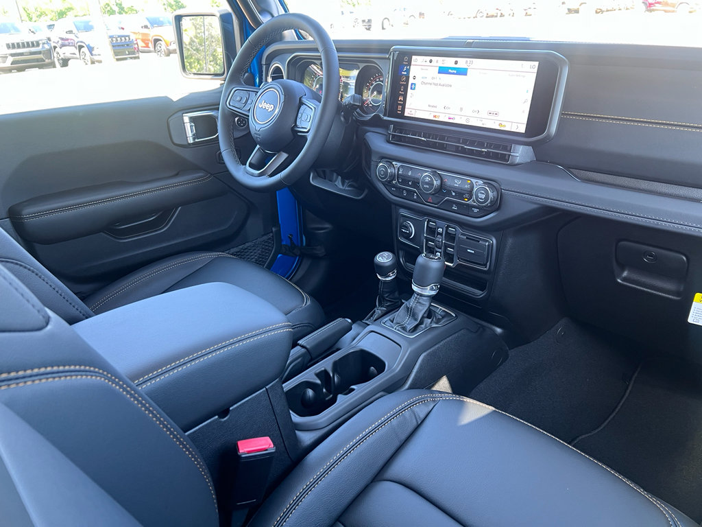 New 2026 Jeep Gladiator Sport AWD/4WD image 15