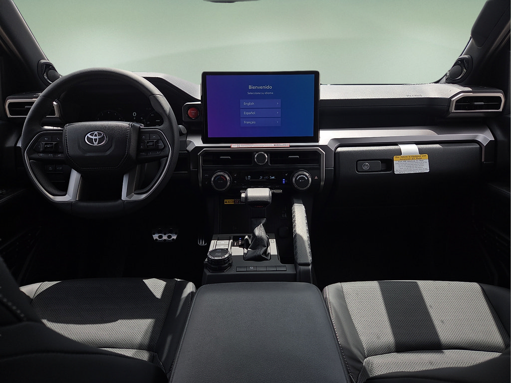 New 2026 Toyota 4Runner TRD Sport Premium AWD/4WD image 16