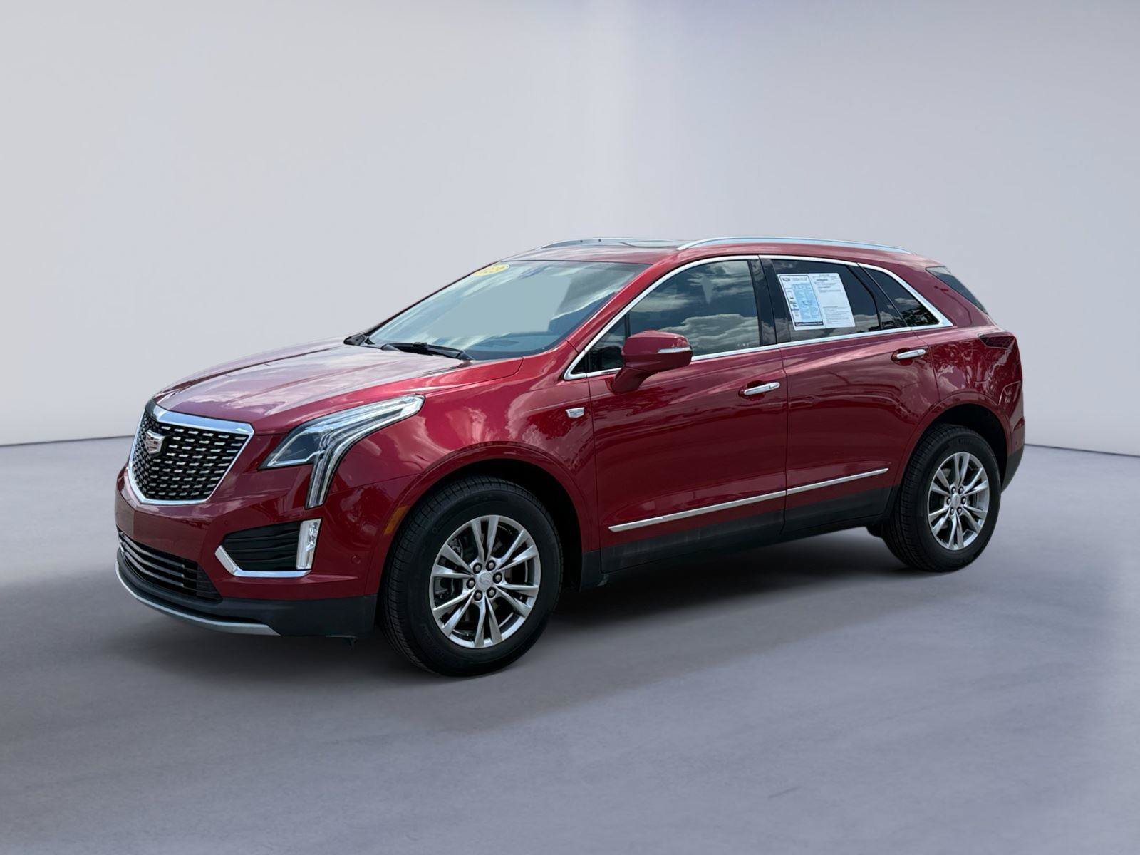 Certified 2023 Cadillac XT5 Premium Luxury w/ Technology Package AWD/4WD image 9