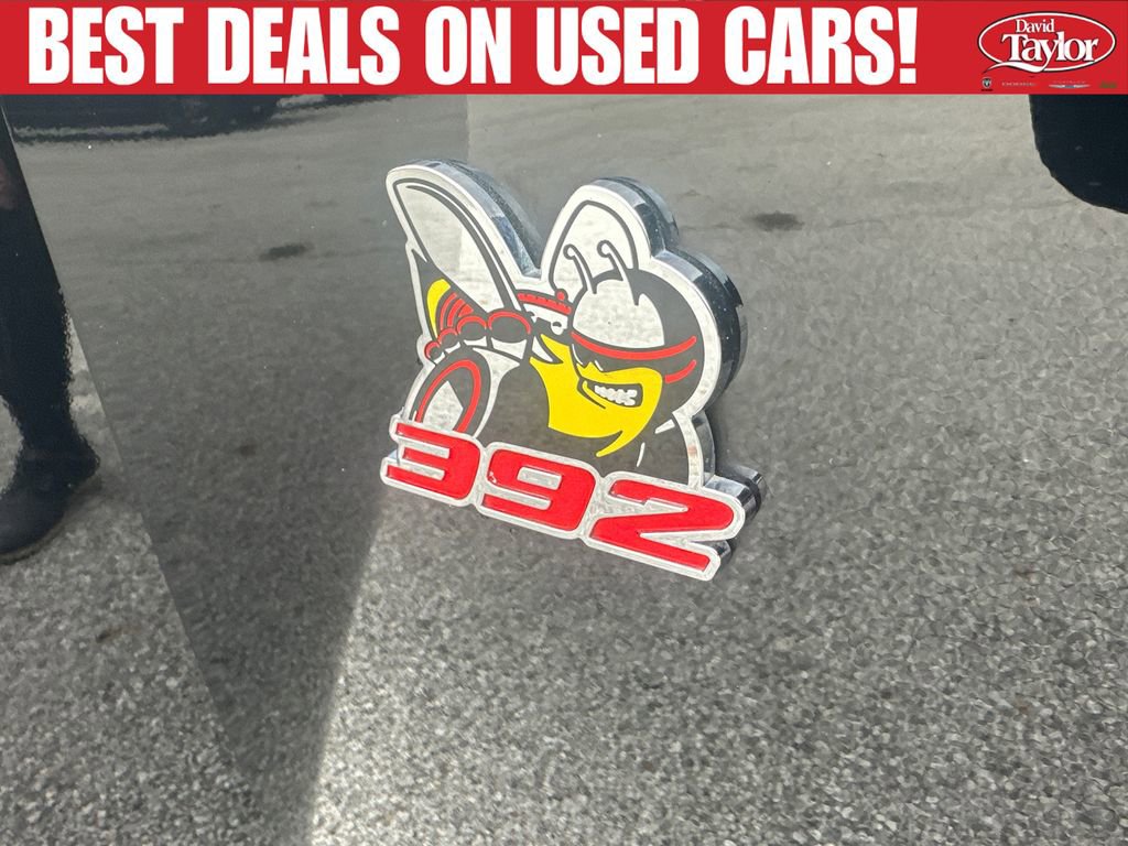 Used 2020 Dodge Challenger R/T Scat Pack RWD image 30