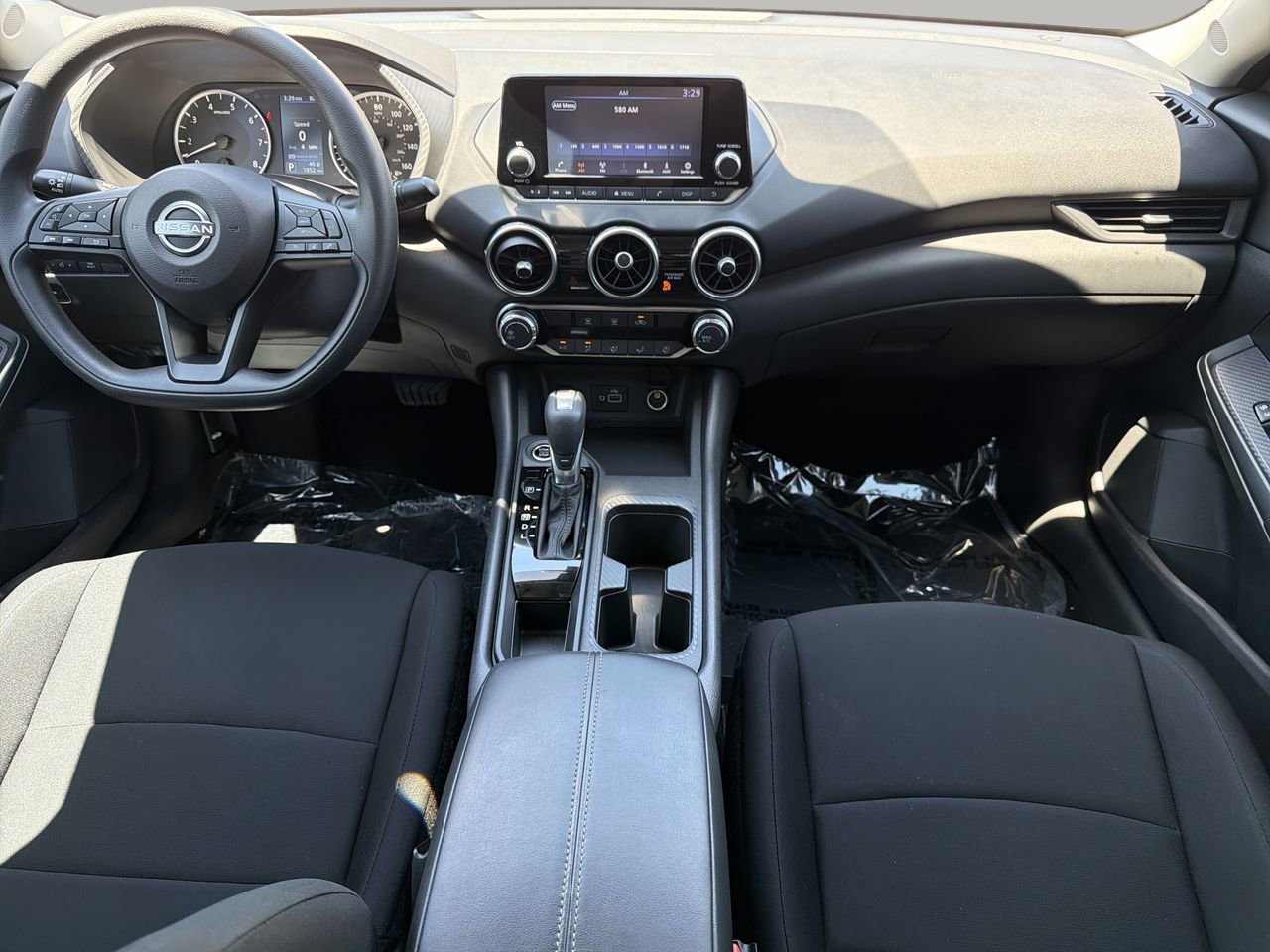 Used 2025 Nissan Sentra S FWD image 12