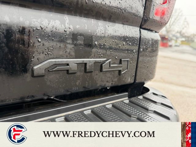 Used 2019 GMC Sierra 1500 AT4 w/ AT4 Premium Package image 23