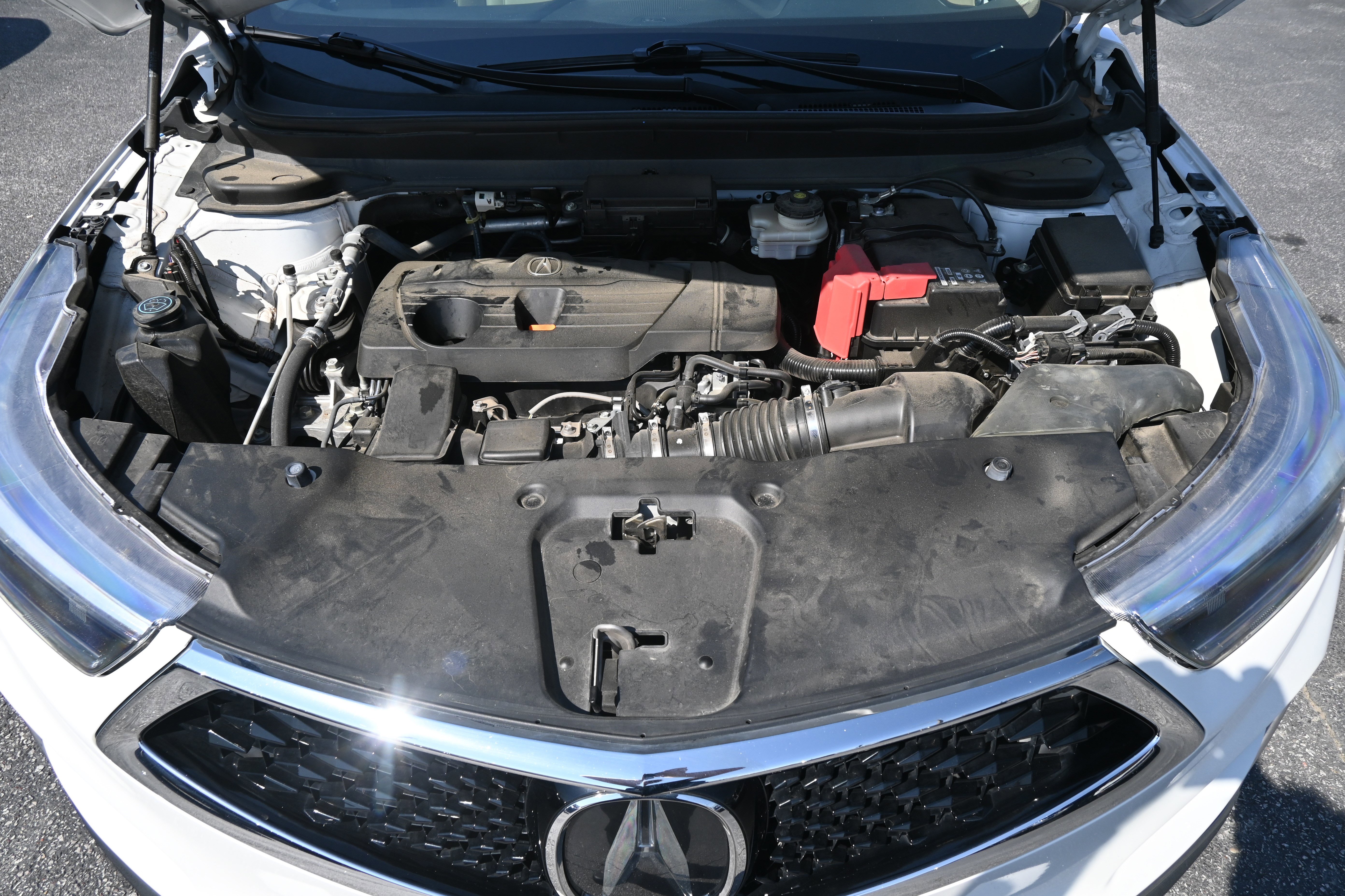 Used 2020 Acura RDX AWD image 23