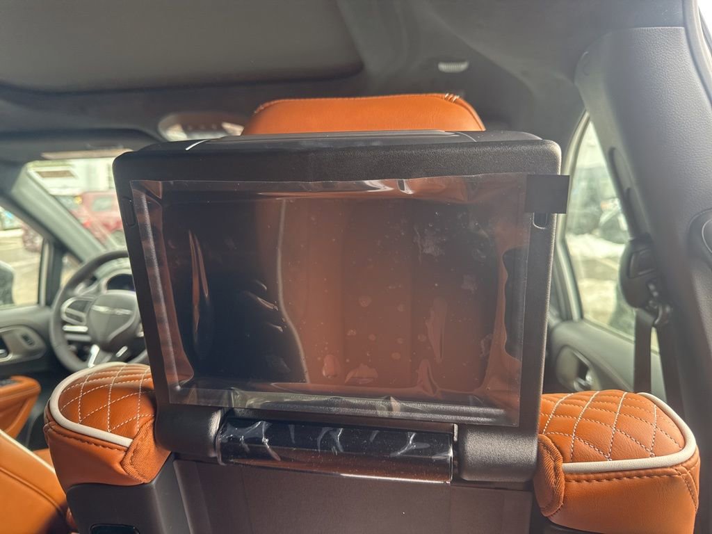 New 2026 Chrysler Pacifica Pinnacle image 50