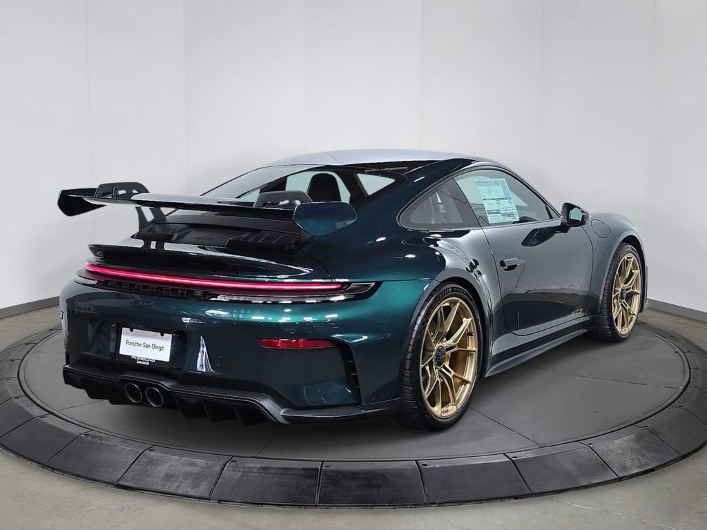 New 2026 Porsche 911 GT3 RWD image 7