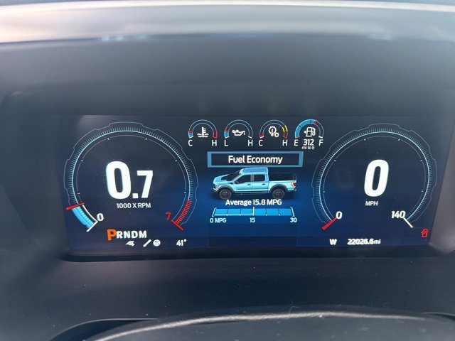 Used 2023 Ford F150 Raptor w/ Raptor Carbon Fiber Package image 17