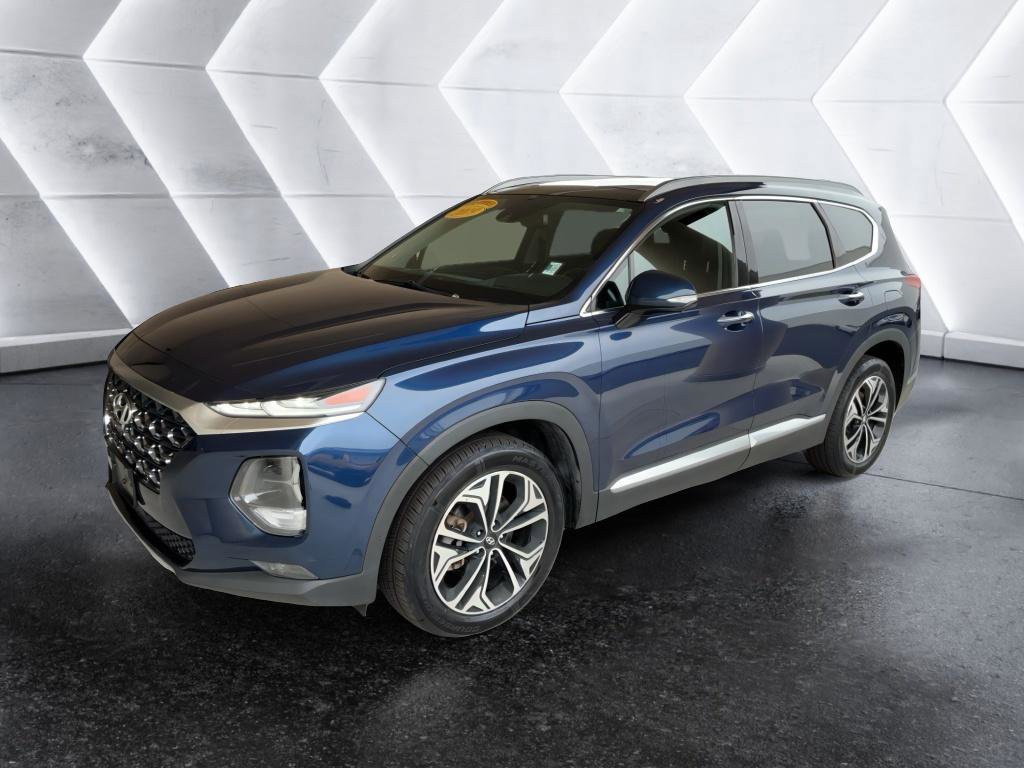 Used 2019 Hyundai Santa Fe AWD image 2
