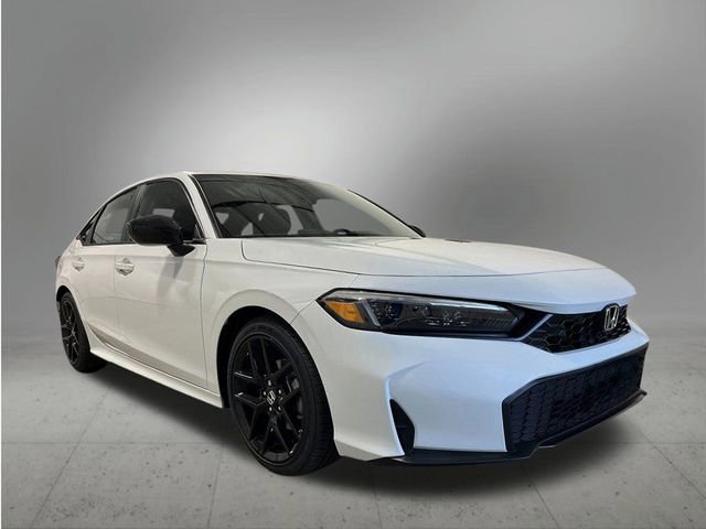 New 2026 Honda Civic Sport image 9