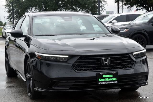 Certified 2025 Honda Accord Sport image 2