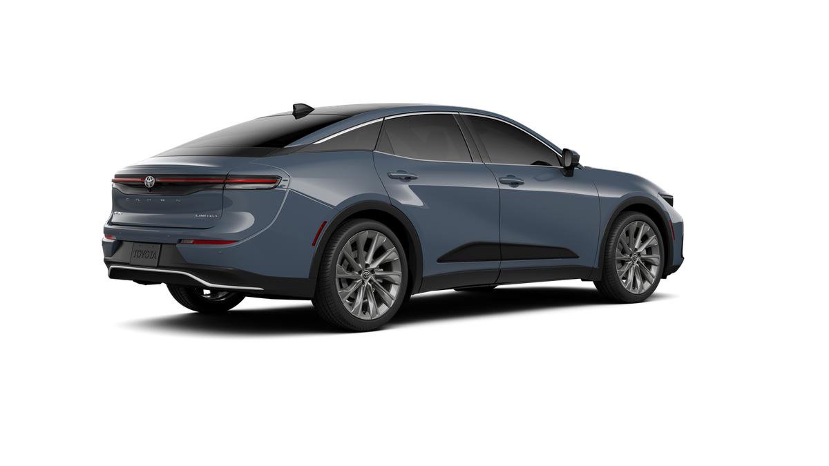 New 2026 Toyota Crown AWD/4WD image 10