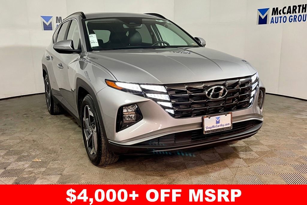 Used 2024 Hyundai Tucson SEL w/ Convenience Package image 1