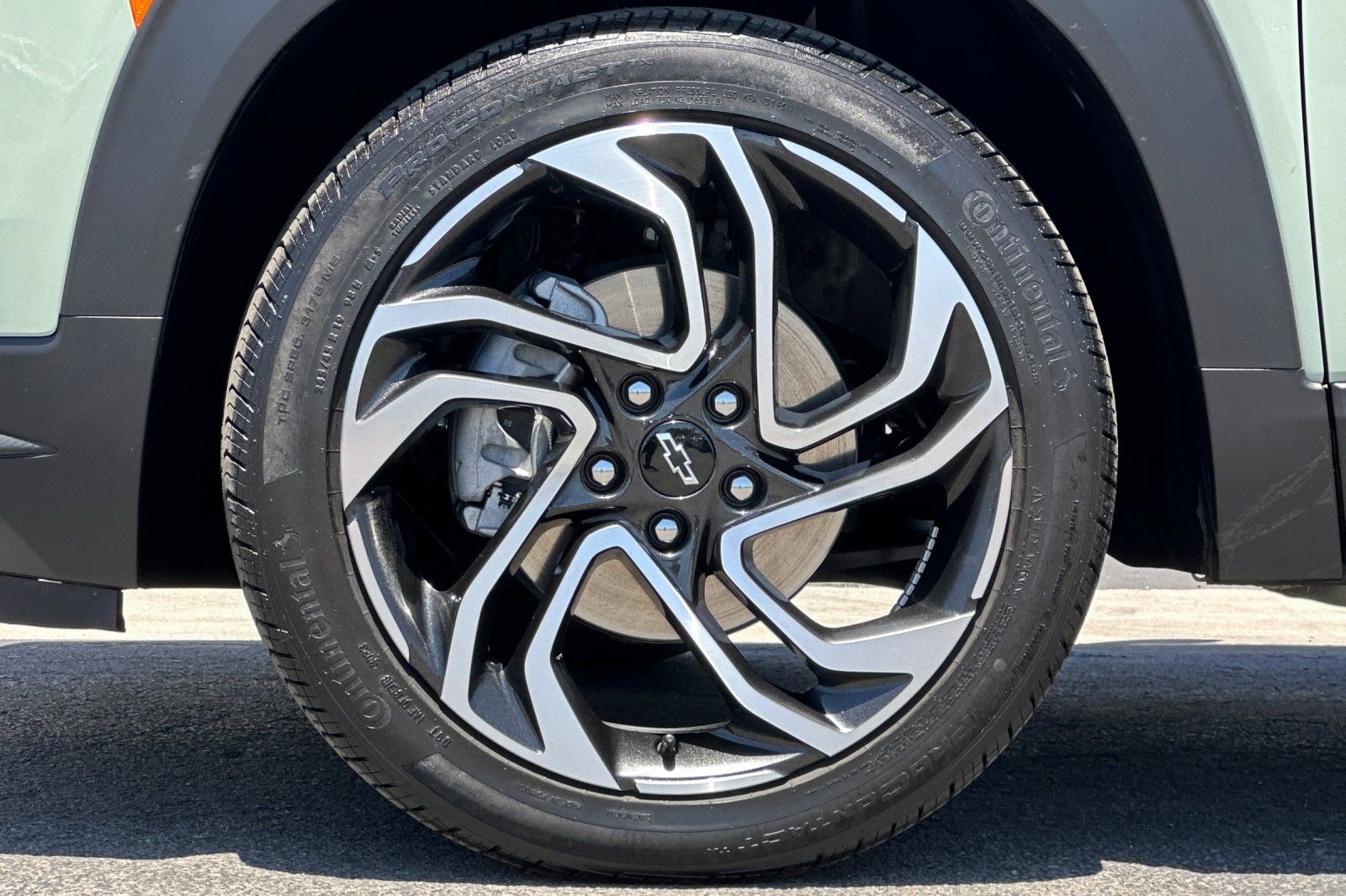 Used 2024 Chevrolet TrailBlazer RS w/ Convenience Package FWD image 25