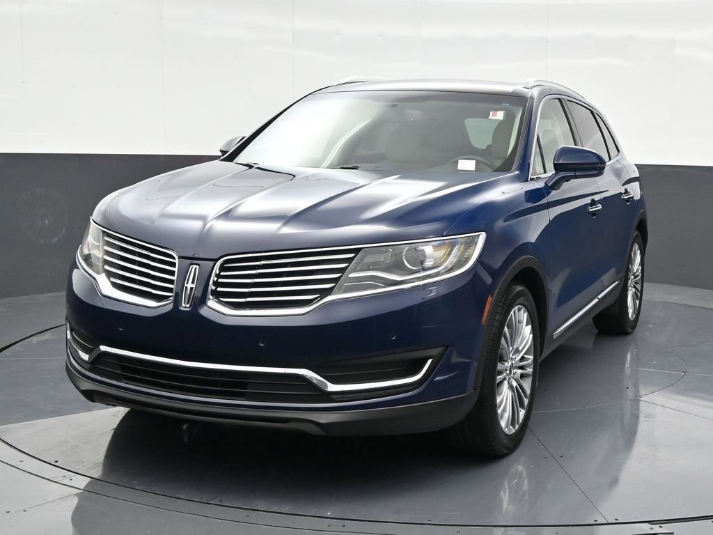 Used 2018 Lincoln MKX Reserve image 9