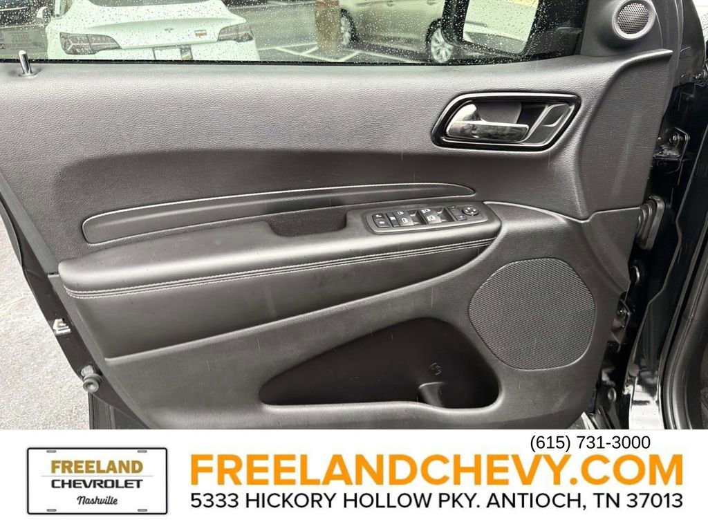 Used 2022 Dodge Durango GT image 28