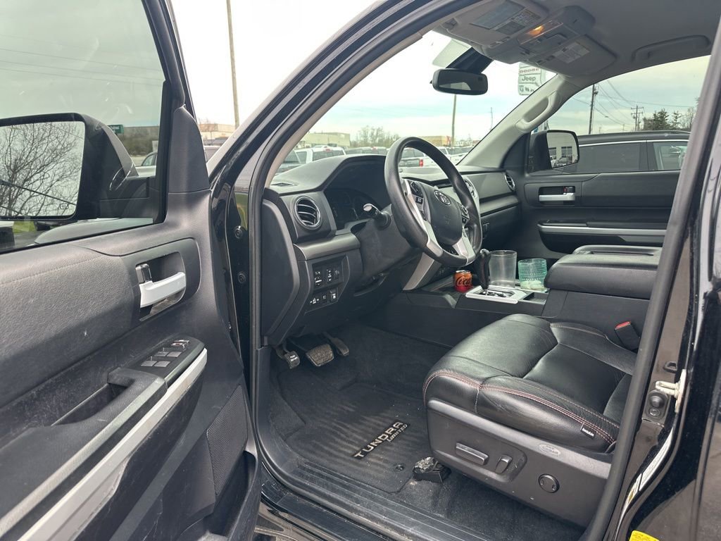 Used 2020 Toyota Tundra SR5 w/ TRD Off-Road Package image 5