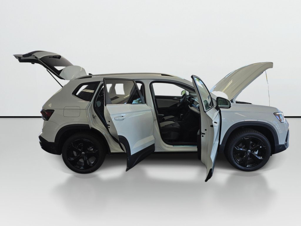 New 2026 Volkswagen Taos SEL AWD/4WD image 9