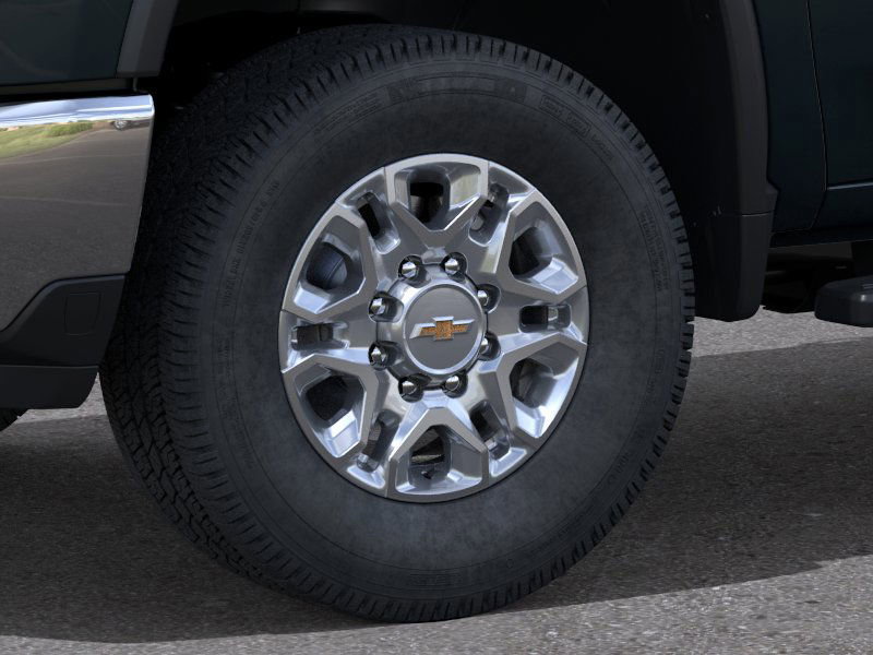 New 2026 Chevrolet Silverado 3500 LTZ w/ LTZ Convenience Package image 41