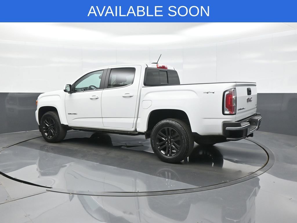 Used 2020 GMC Canyon SLE AWD/4WD image 5