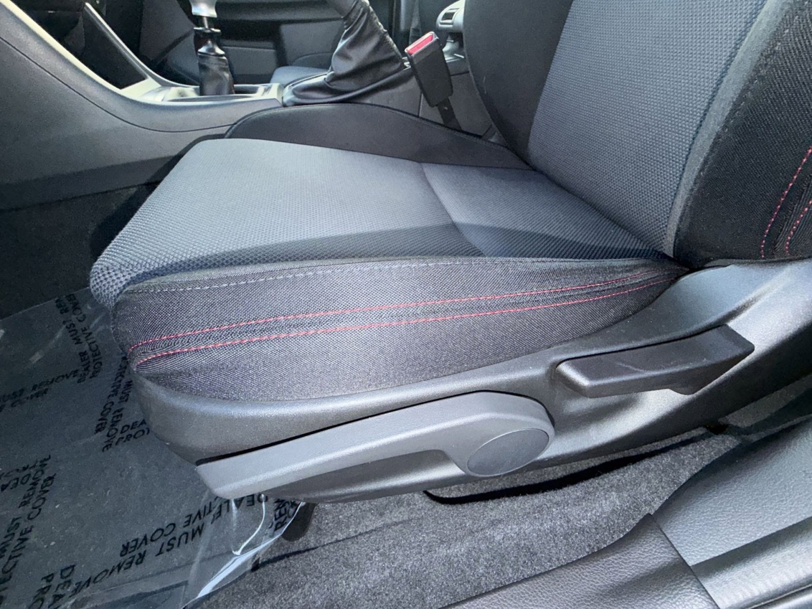 Used 2020 Subaru WRX image 14