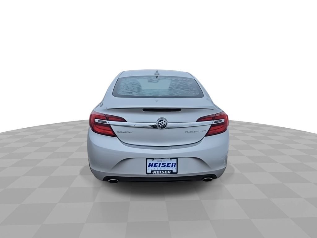 Certified 2017 Buick Regal Sport Touring image 7