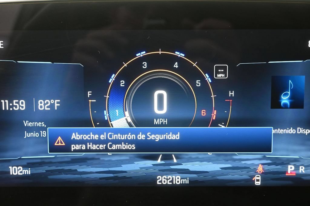 Used 2024 Chevrolet Traverse LS w/ Midnight/Sport Edition FWD image 12