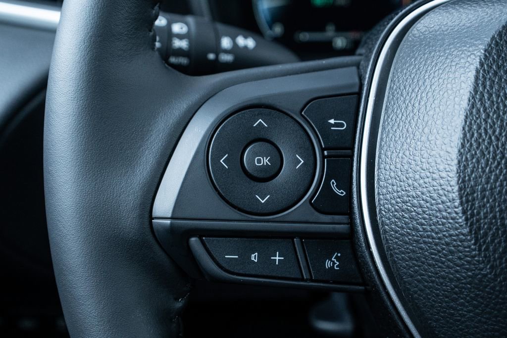 New 2026 Toyota Corolla Cross XLE w/ Convenience Package image 18