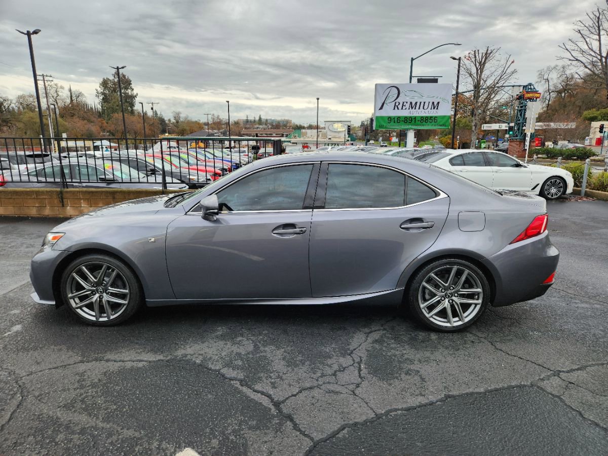 Used 2014 Lexus IS 250 w/ F-Sport Package image 2