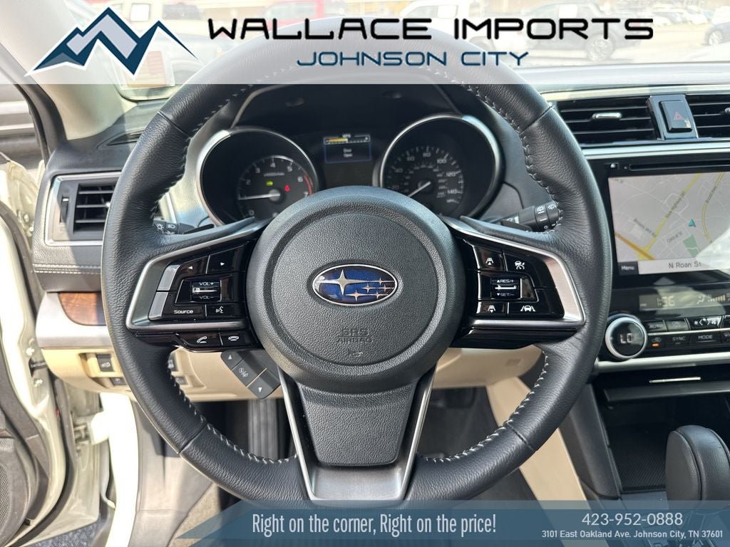 Used 2019 Subaru Outback 2.5i Limited AWD/4WD image 30
