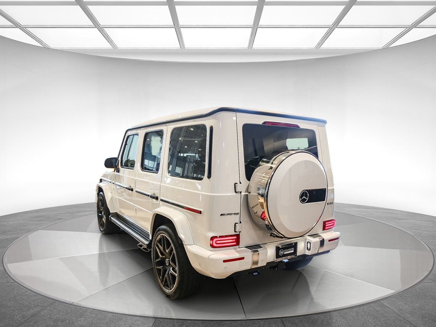 New 2024 Mercedes-Benz G 63 AMG 4MATIC image 6